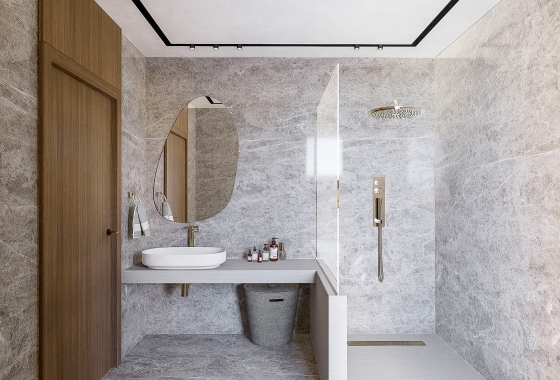 Nouvelle construction - Villa - Finestrat