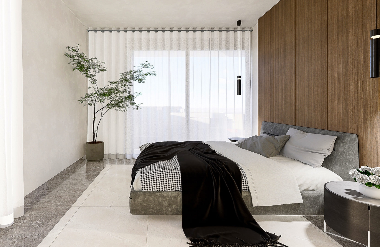 Nouvelle construction - Villa - Finestrat