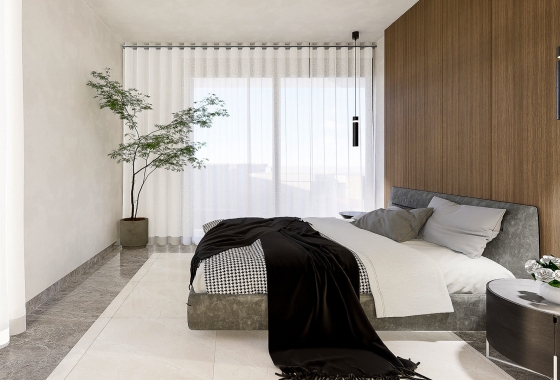 Nouvelle construction - Villa - Finestrat