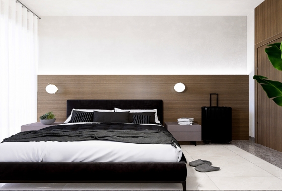 Nouvelle construction - Villa - Finestrat