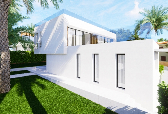 Nouvelle construction - Villa - Finestrat