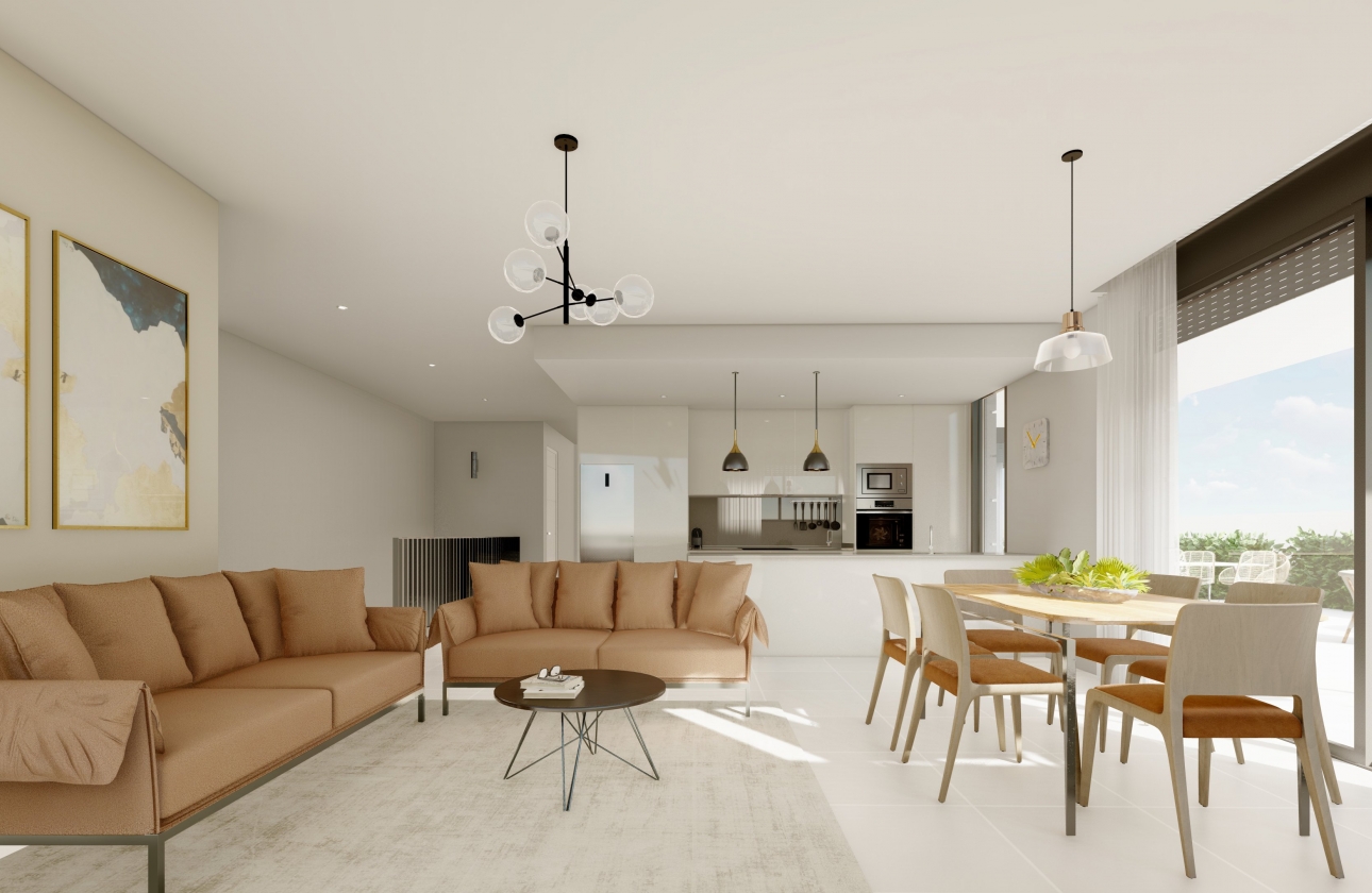 Obra nueva - Villa - Polop