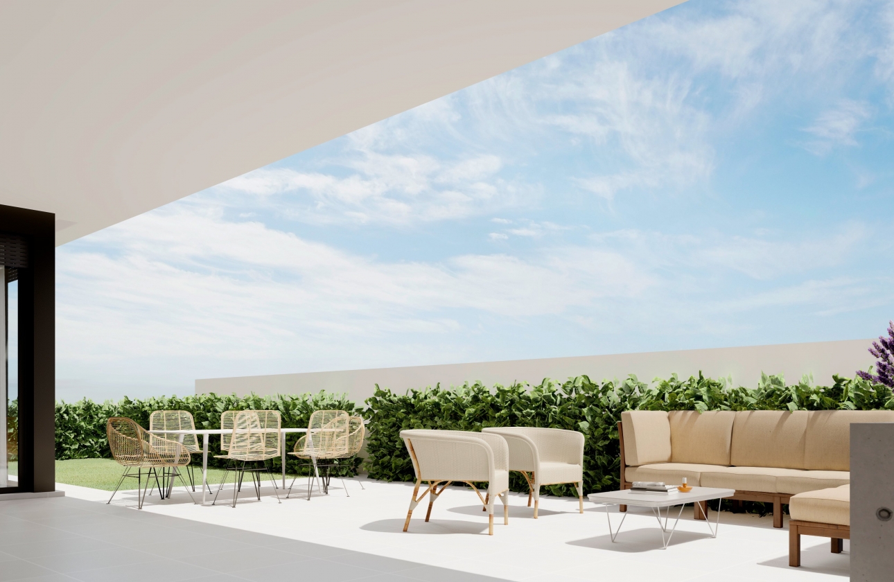 Obra nueva - Villa - Polop