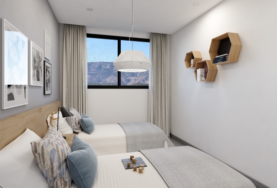 Obra nueva - Villa - Polop