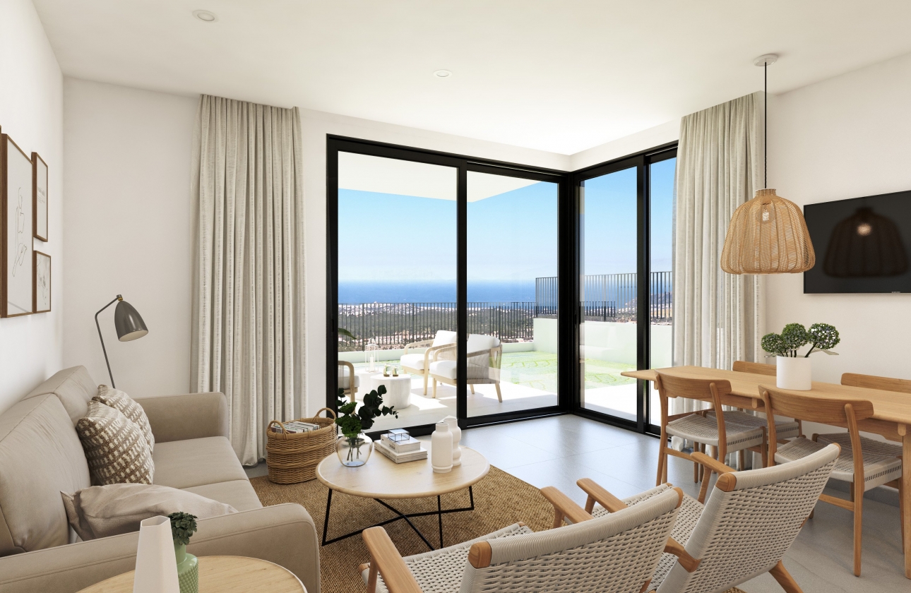 Obra nueva - Villa - Polop