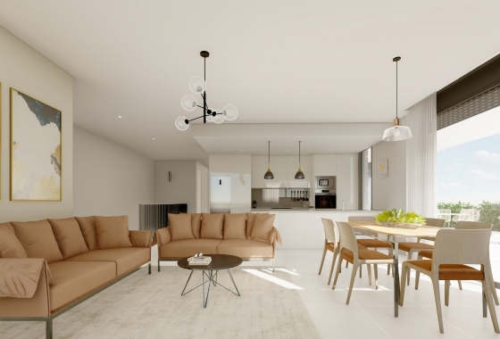 Obra nueva - detached - Polop