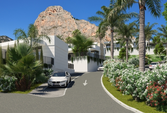 Obra nueva - detached - Polop