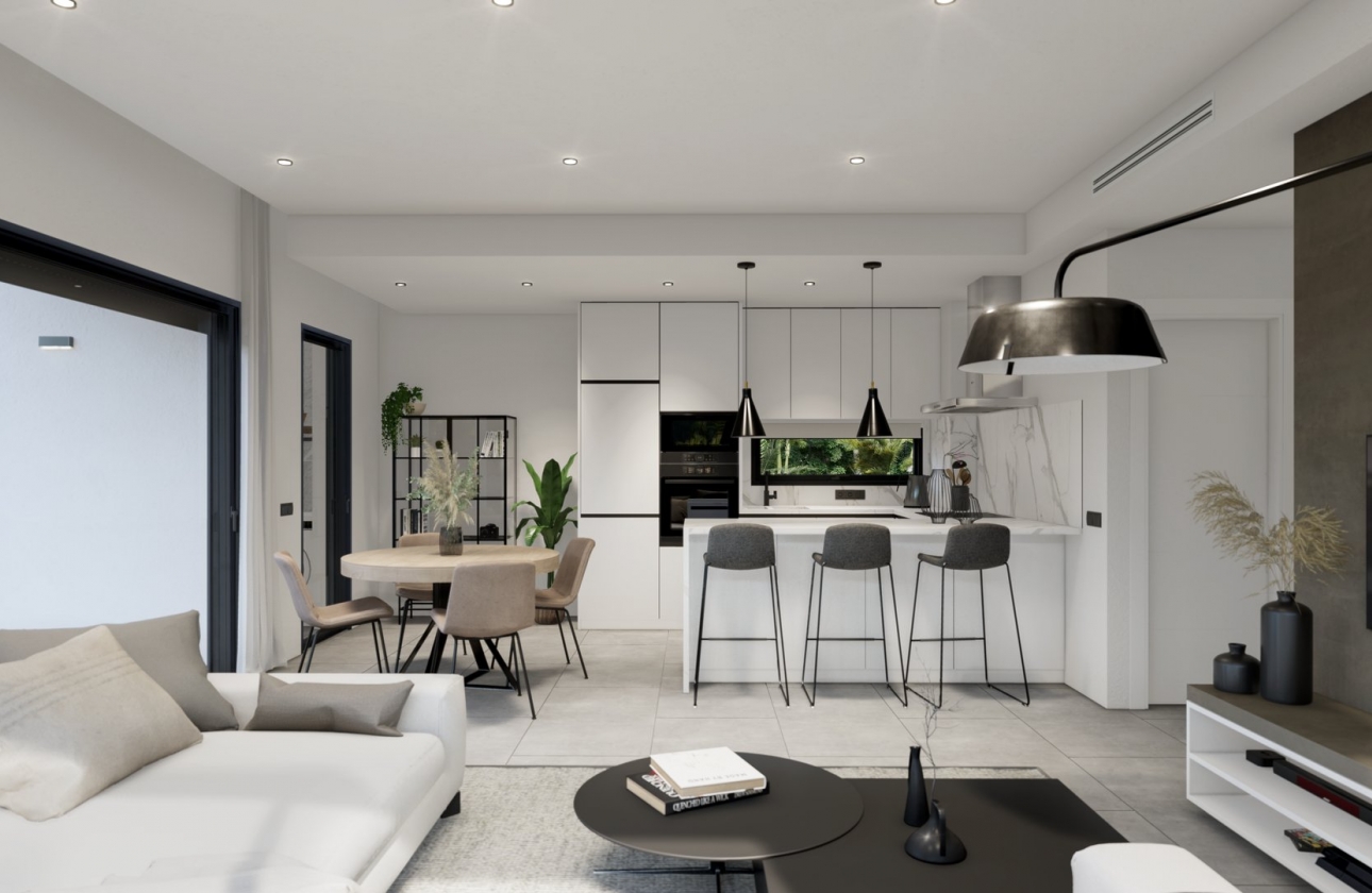 Obra nueva - detached - Orihuela Costa - Orihuela