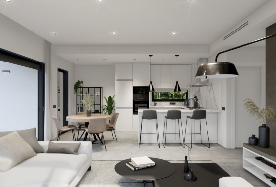 Obra nueva - detached - Orihuela Costa - Orihuela