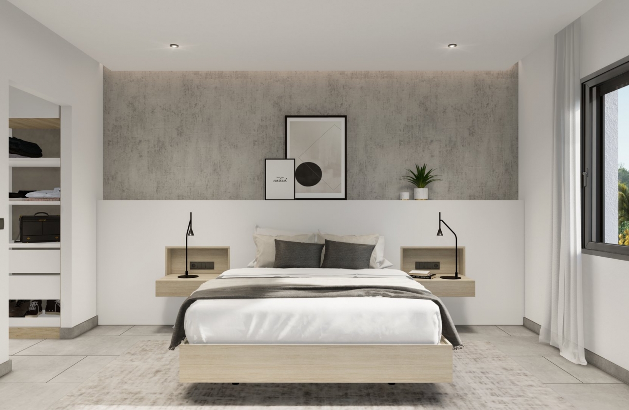 Obra nueva - detached - Orihuela Costa - Orihuela