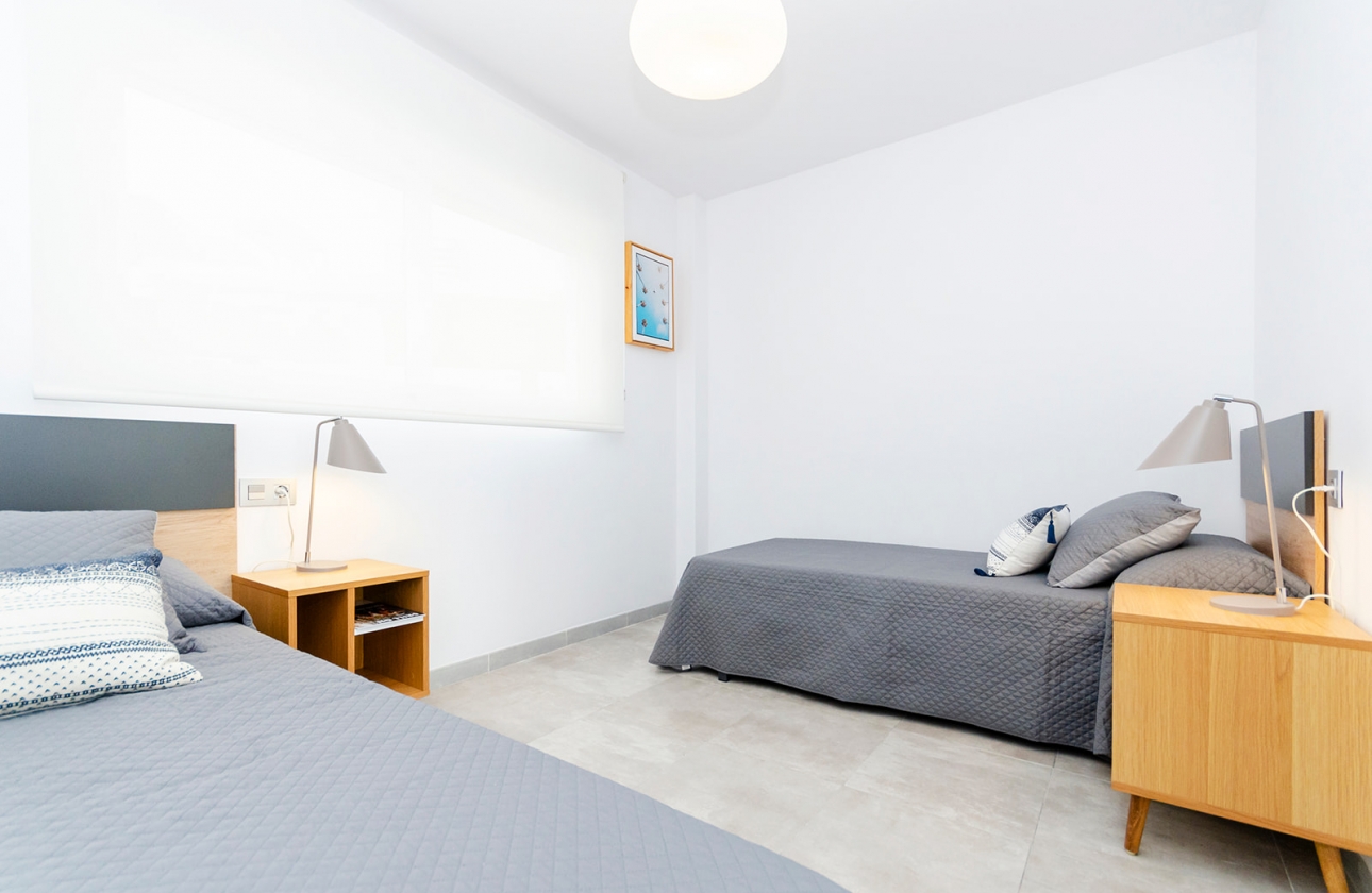 Nieuwbouw Woningen - Huis - Torrevieja