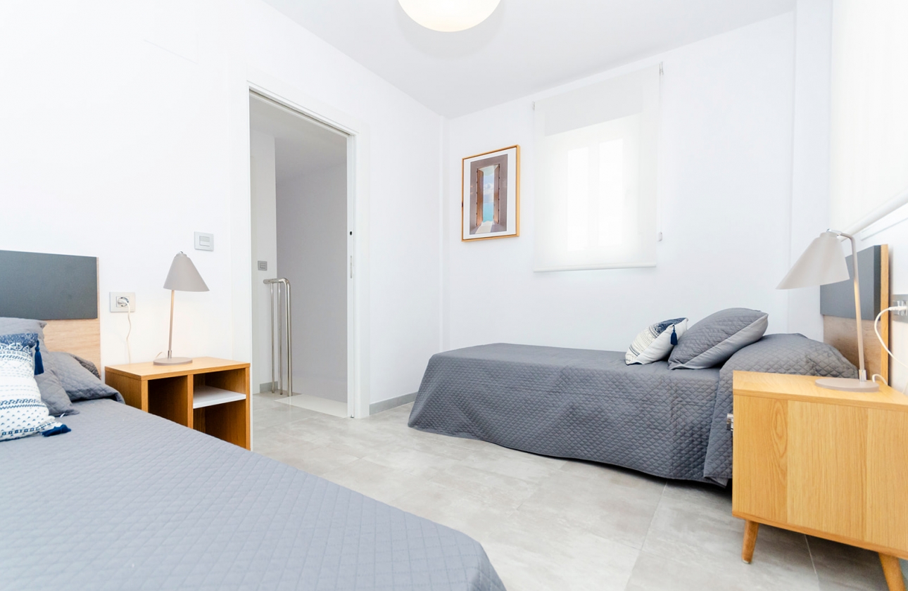 Nieuwbouw Woningen - Huis - Torrevieja