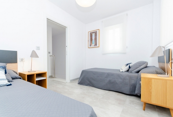 Nieuwbouw Woningen - Huis - Torrevieja