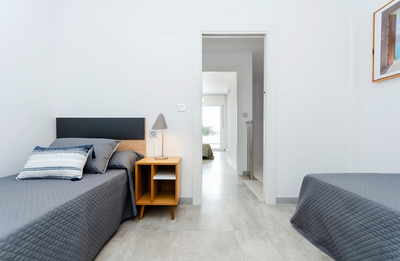 Nieuwbouw Woningen - Huis - Torrevieja