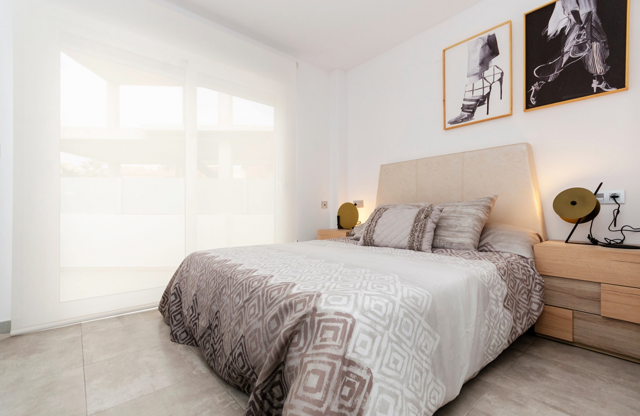 Nieuwbouw Woningen - Huis - Torrevieja