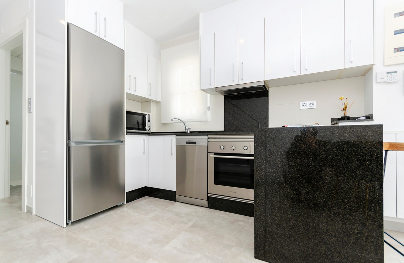 Nieuwbouw Woningen - Huis - Torrevieja