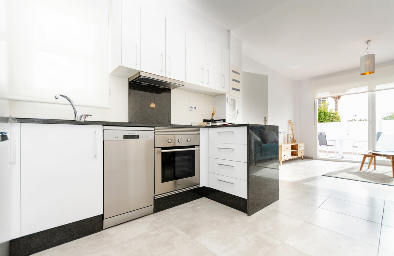 Nieuwbouw Woningen - Huis - Torrevieja