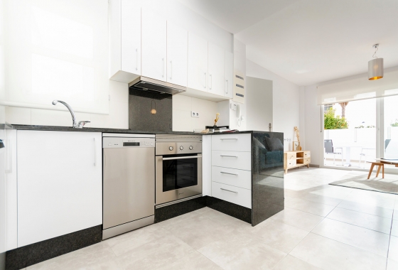 Nieuwbouw Woningen - Huis - Torrevieja