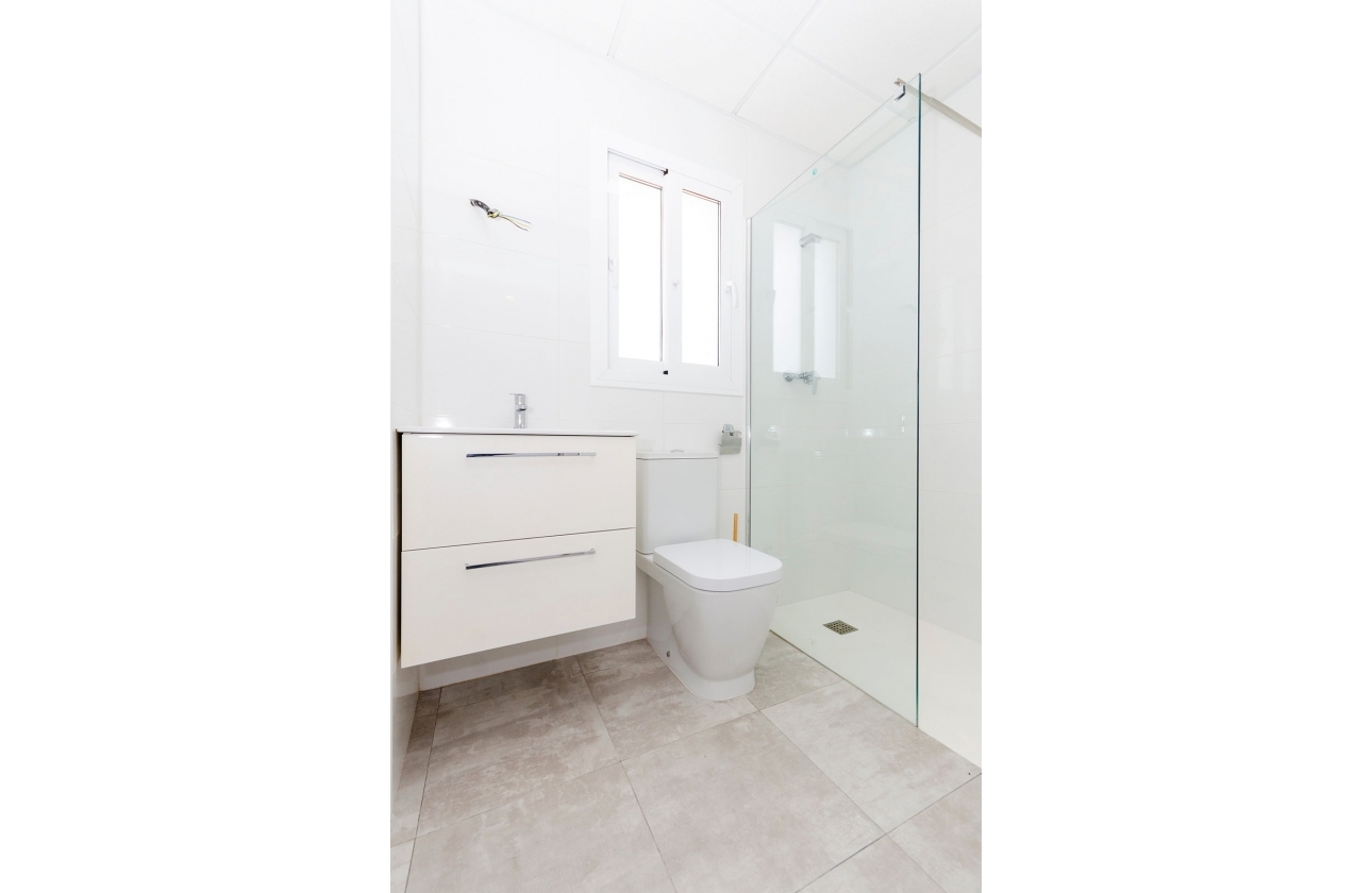 Nieuwbouw Woningen - Huis - Torrevieja