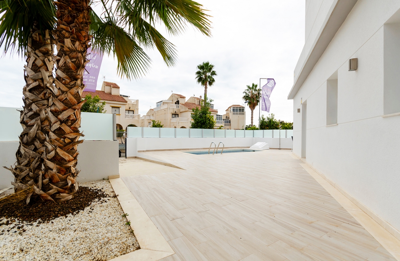 Nieuwbouw Woningen - Huis - Torrevieja