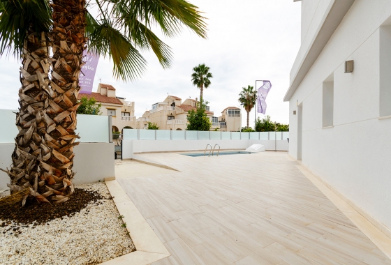 Nieuwbouw Woningen - Huis - Torrevieja