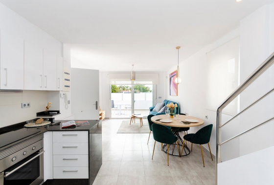 Nieuwbouw Woningen - Huis - Torrevieja