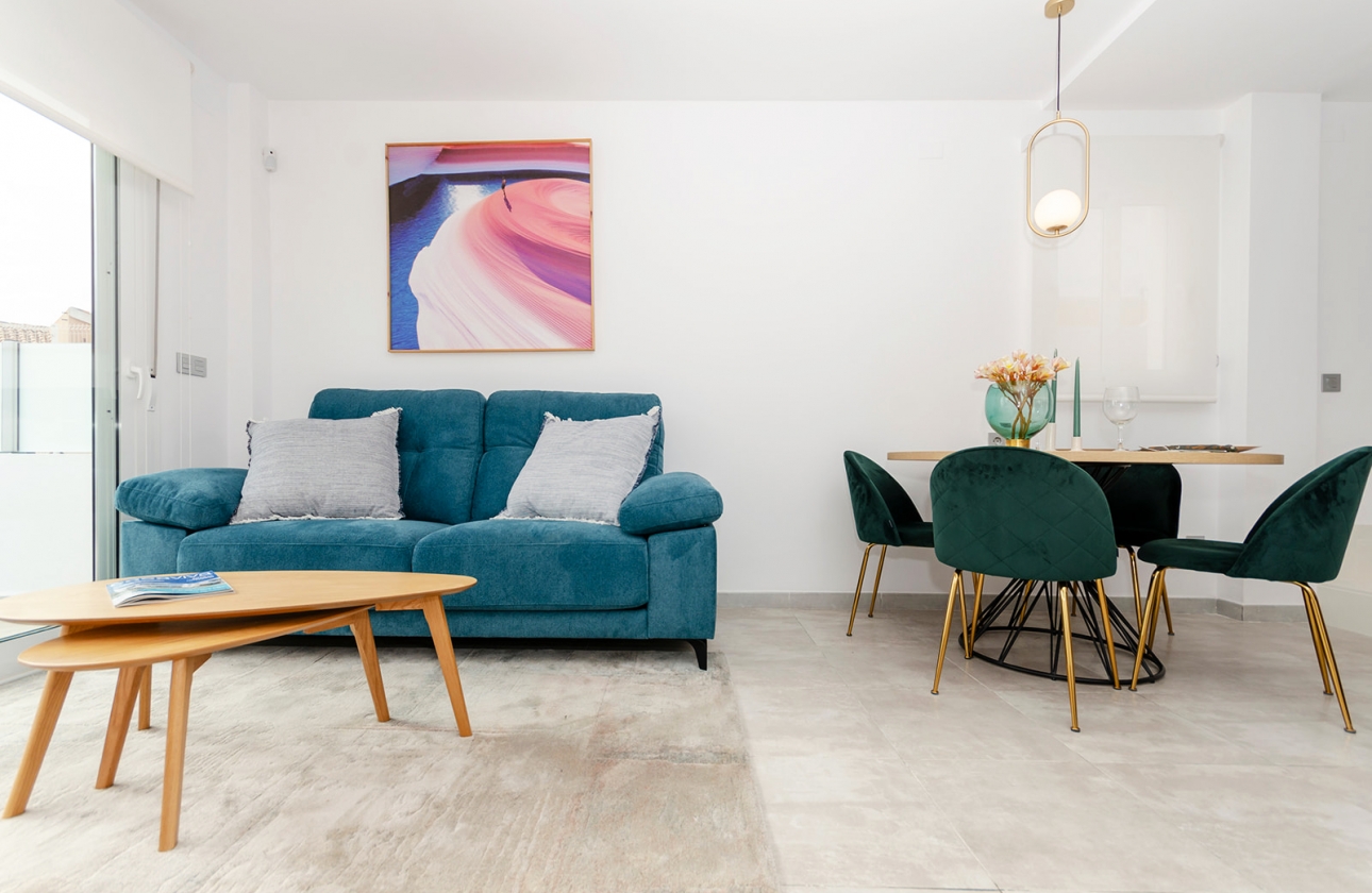 Nieuwbouw Woningen - Huis - Torrevieja