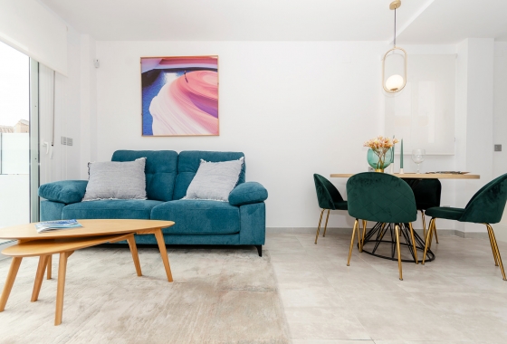 Nieuwbouw Woningen - Huis - Torrevieja