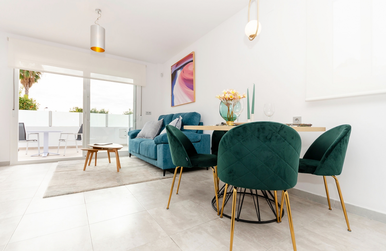 Nieuwbouw Woningen - Huis - Torrevieja