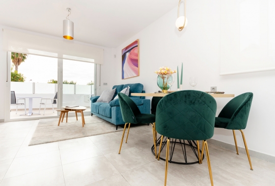 Nieuwbouw Woningen - Huis - Torrevieja