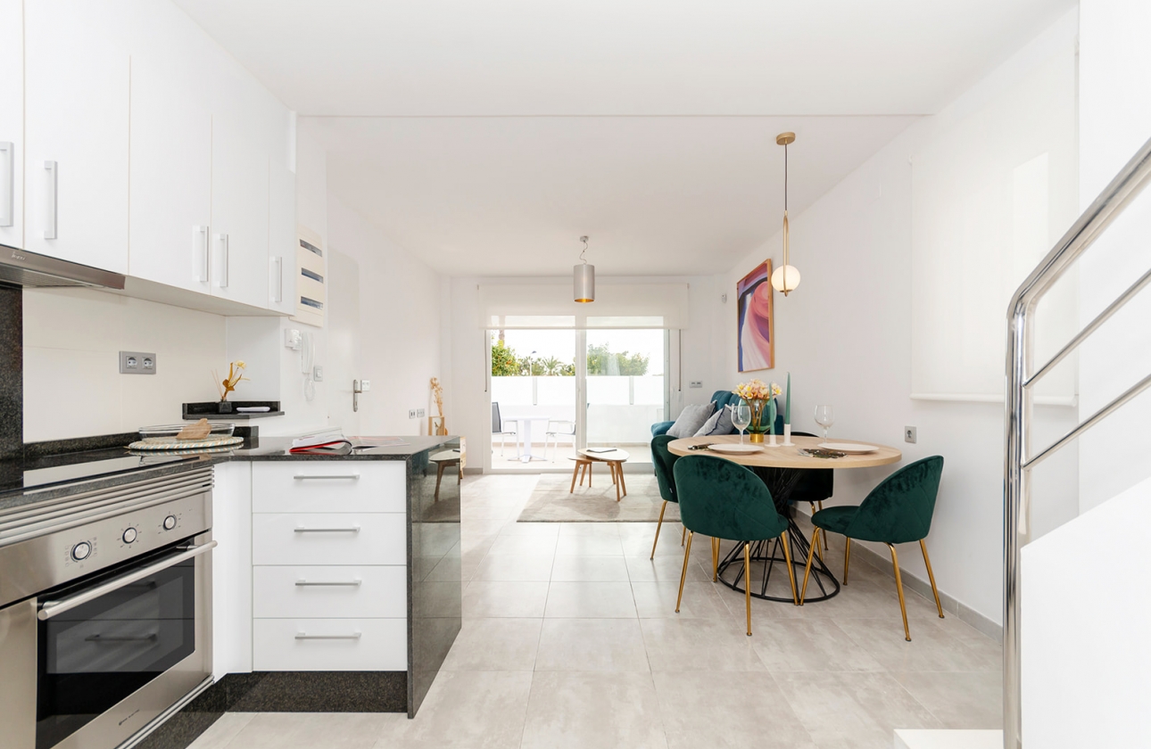 Nieuwbouw Woningen - Huis - Torrevieja