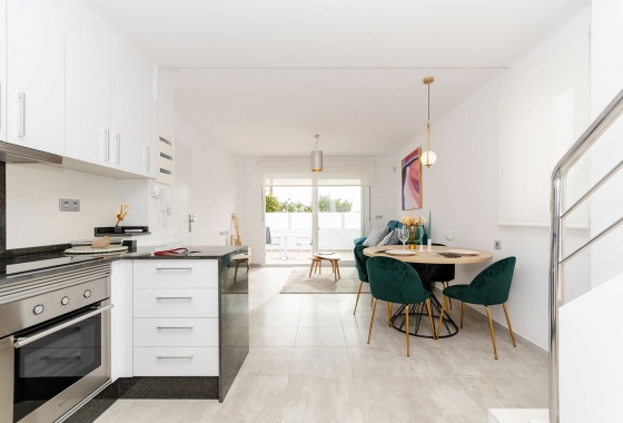 Nieuwbouw Woningen - Huis - Torrevieja