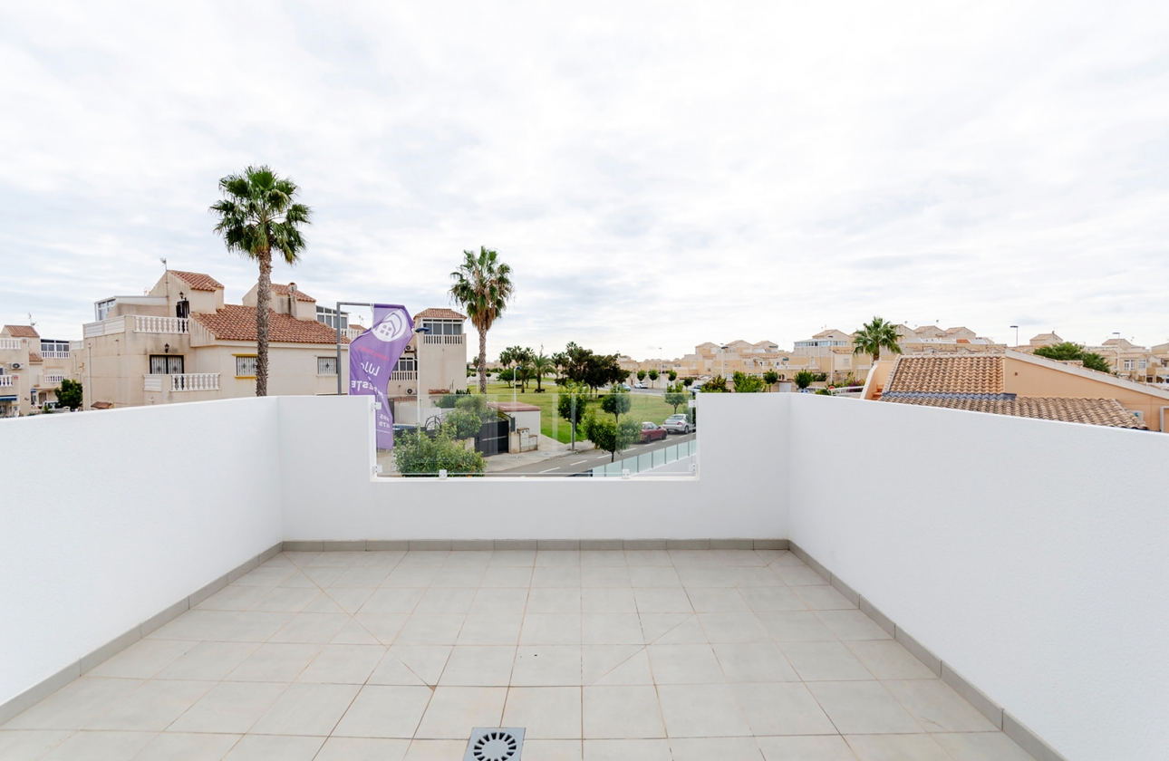 Nieuwbouw Woningen - Huis - Torrevieja