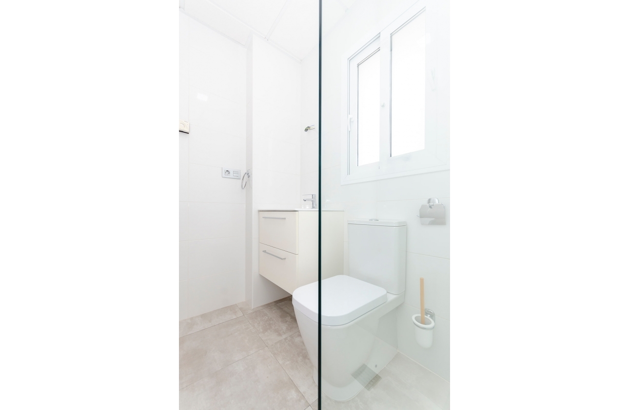 Nieuwbouw Woningen - Huis - Torrevieja