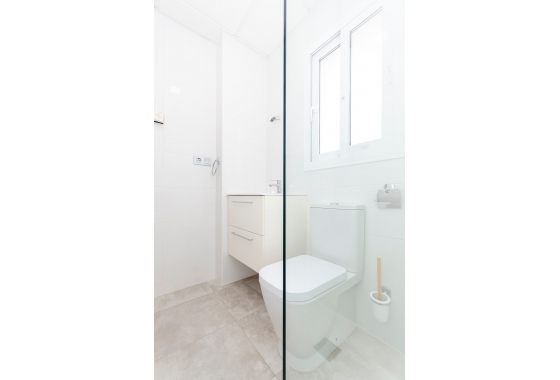 Nieuwbouw Woningen - Huis - Torrevieja