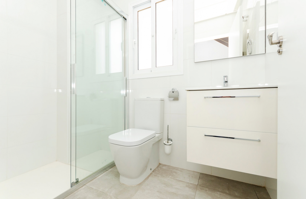 Nieuwbouw Woningen - Huis - Torrevieja