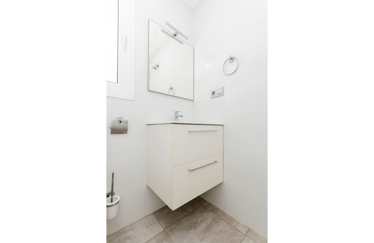 Nieuwbouw Woningen - Huis - Torrevieja