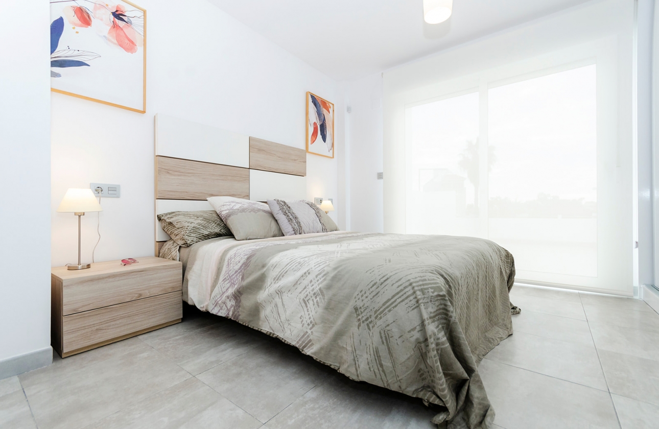 Nieuwbouw Woningen - Huis - Torrevieja