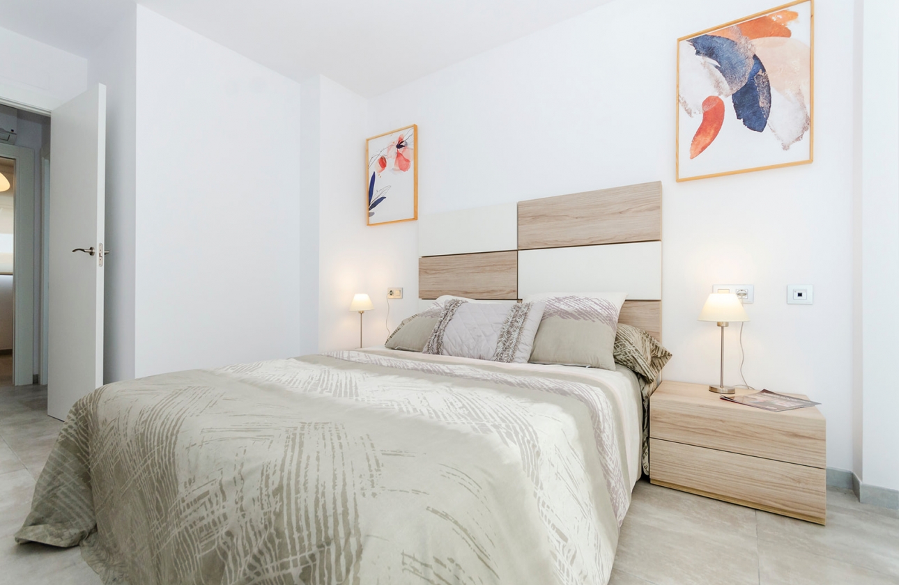 Nieuwbouw Woningen - Huis - Torrevieja