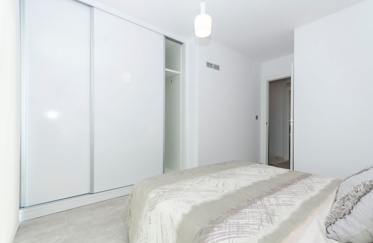 Nieuwbouw Woningen - Huis - Torrevieja