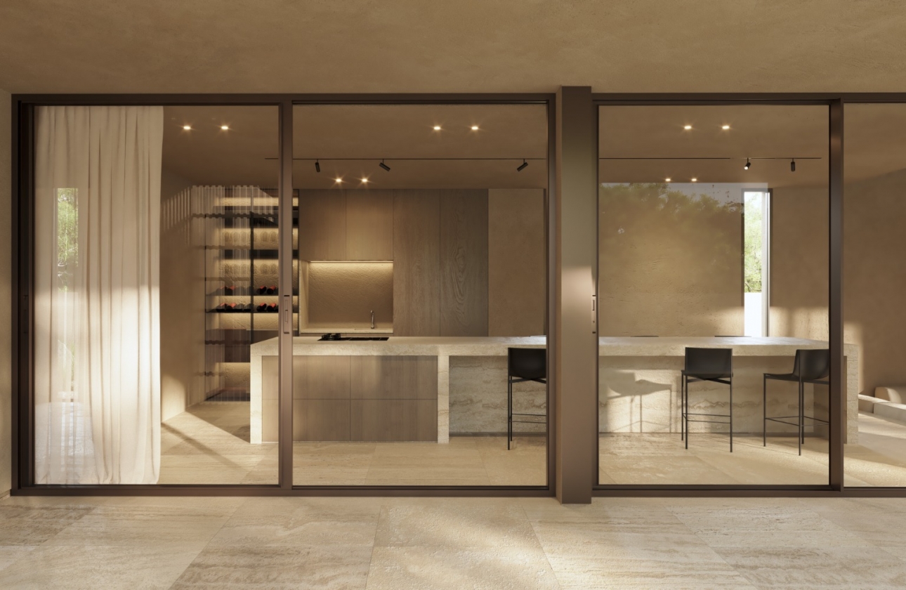 Nouvelle construction - Villa - La Nucía