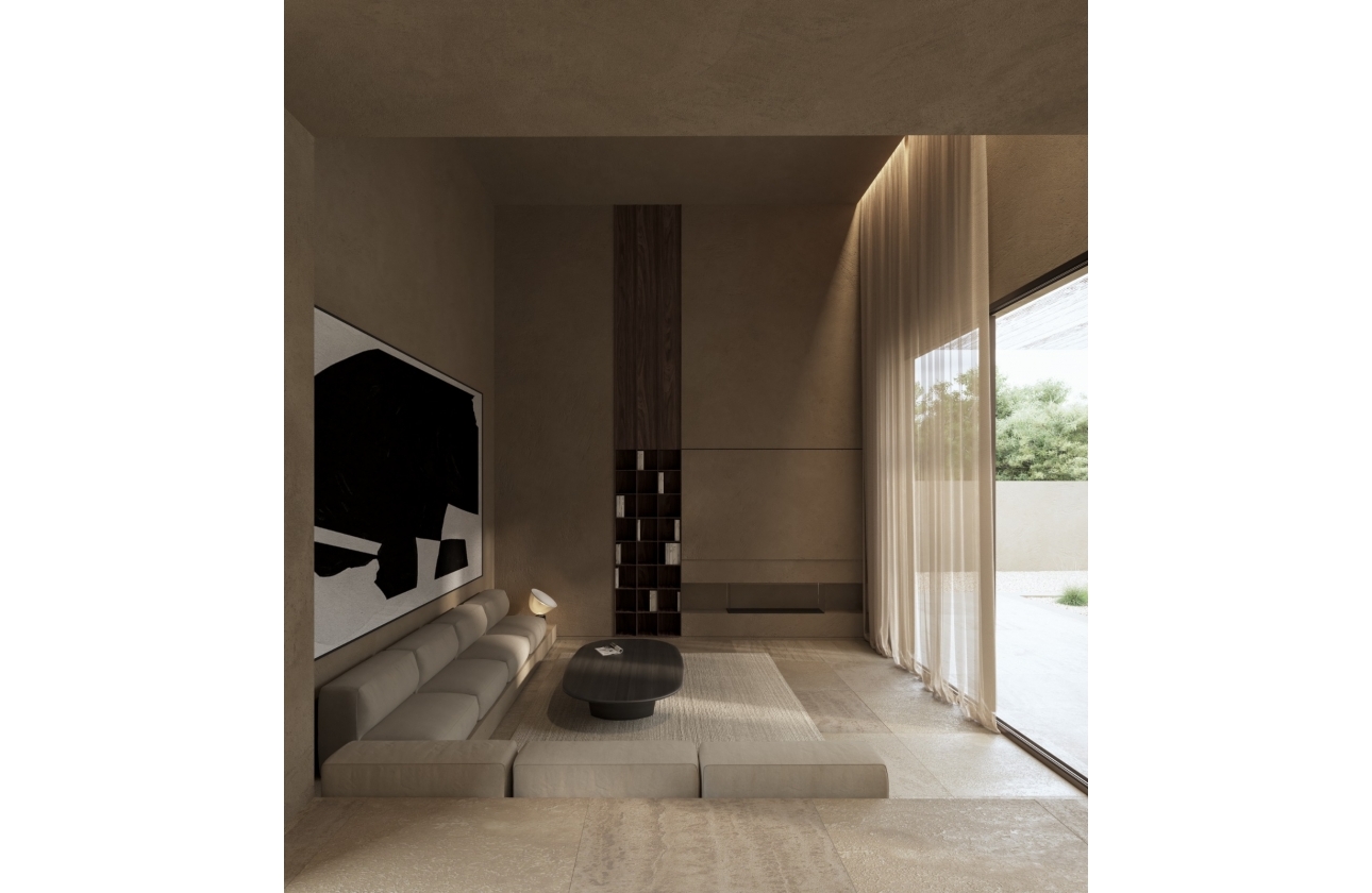 Nouvelle construction - Villa - La Nucía