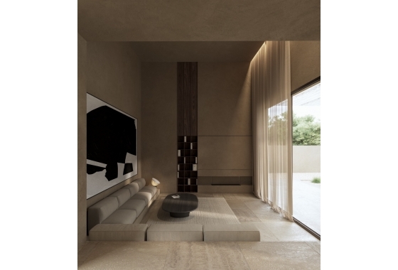 Nouvelle construction - Villa - La Nucía