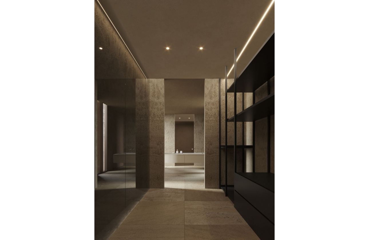 Nouvelle construction - Villa - La Nucía