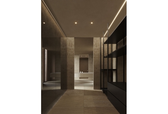 Nouvelle construction - Villa - La Nucía