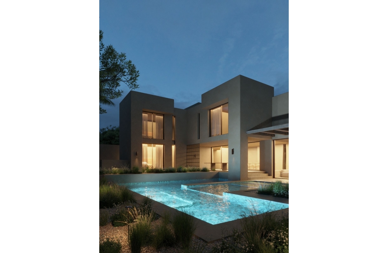 Nouvelle construction - Villa - La Nucía