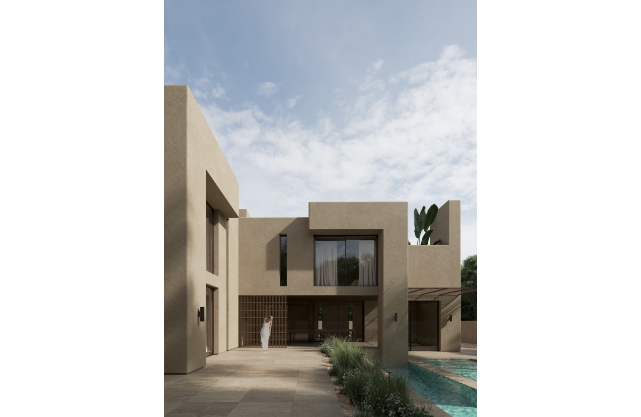 Nouvelle construction - Villa - La Nucía