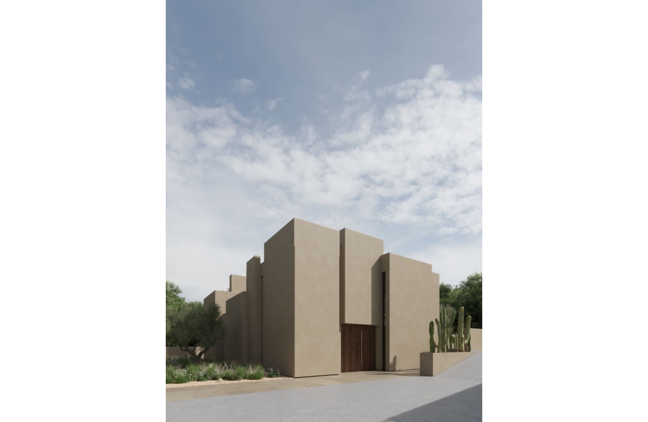 Nouvelle construction - Villa - La Nucía