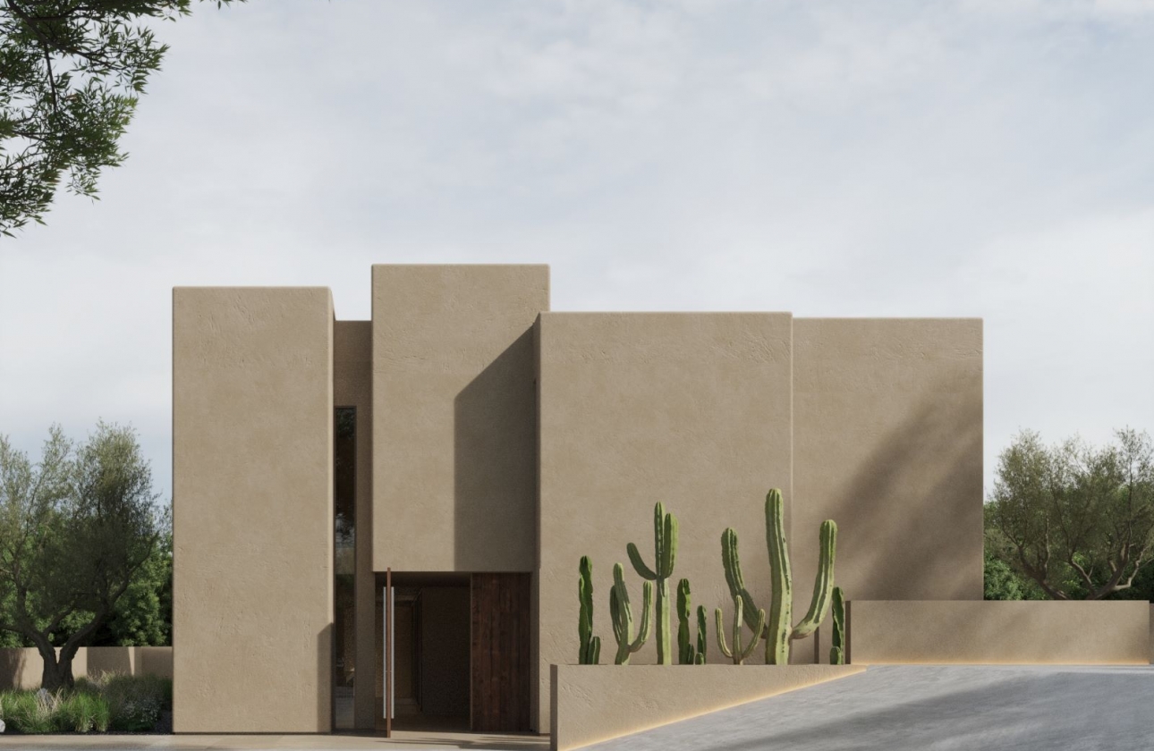 Nouvelle construction - Villa - La Nucía