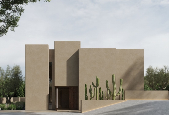 Nouvelle construction - Villa - La Nucía